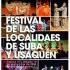 Septiembre 14 y 15: Festival de las localidades de Suba y Usaquén