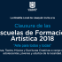 Domingo: clausura de las Escuelas de Formación Artísticas