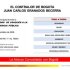 Octubre 18: Audiencia Pública Contraloría Local