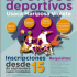Eventos deportivos 2018: “Usaca Mariposa Violeta”