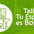 Taller sobre espacio público